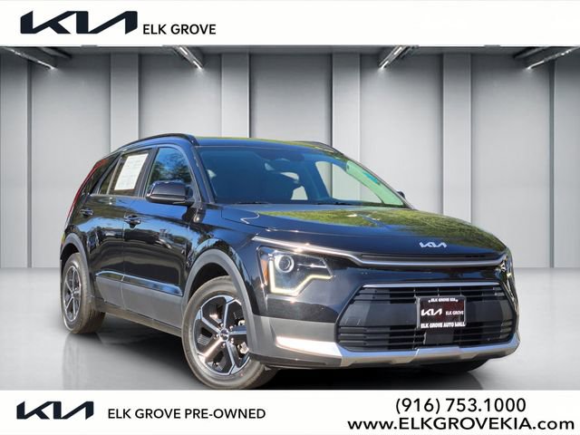 Certified 2023 Kia Niro EX image 1
