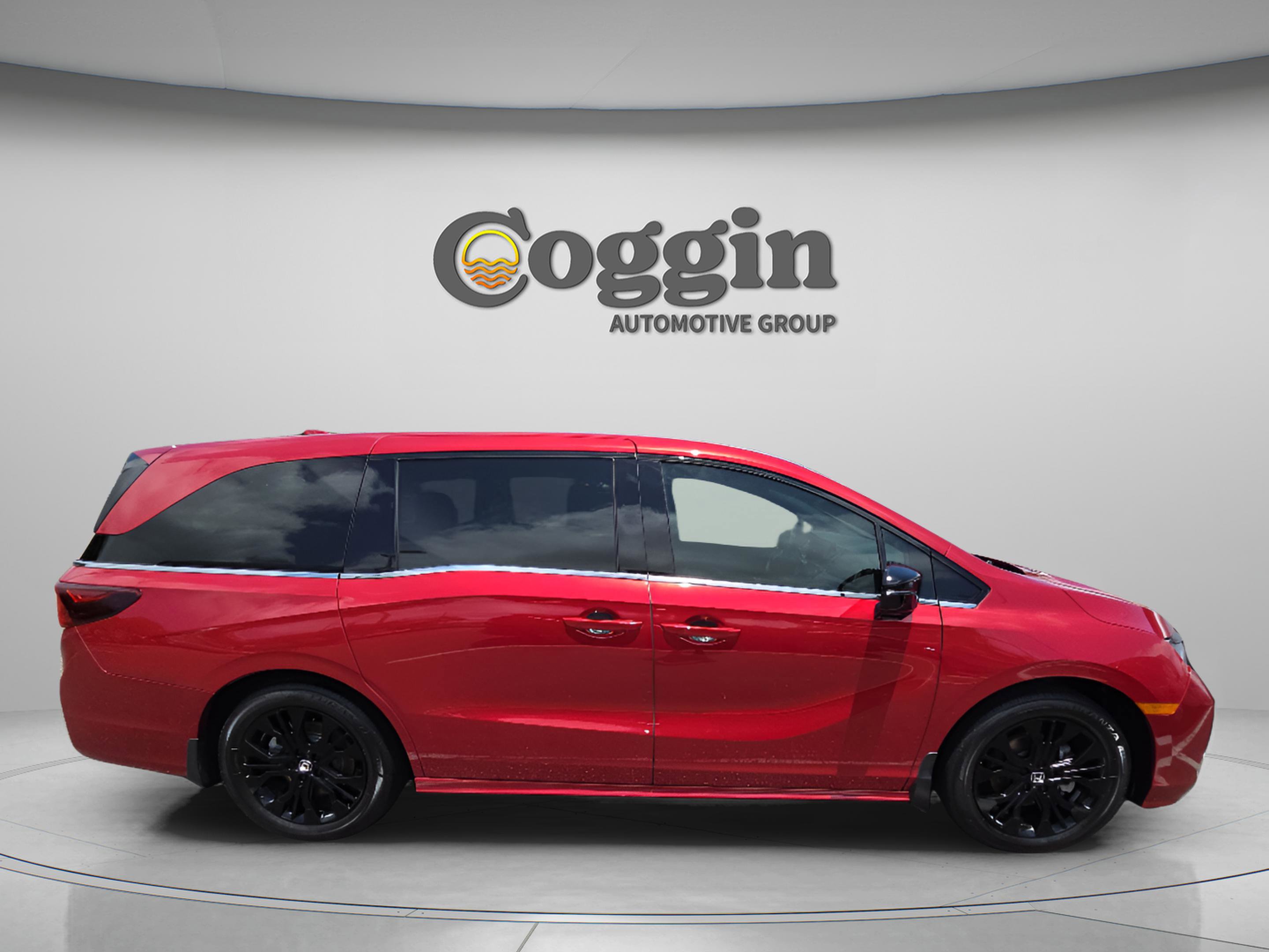 Used 2025 Honda Odyssey Sport-L image 1