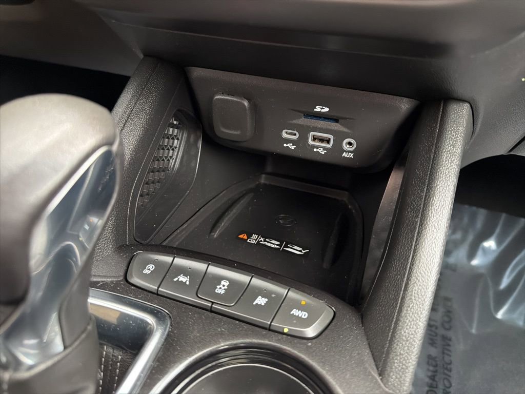 Used 2022 Chevrolet TrailBlazer ACTIV w/ Technology Package AWD/4WD image 27