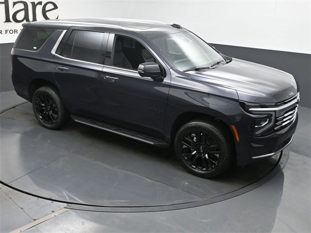New 2025 Chevrolet Tahoe Premier image 27