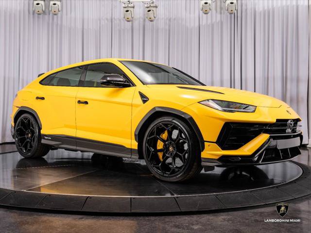 Used 2024 Lamborghini Urus Performante AWD/4WD image 24