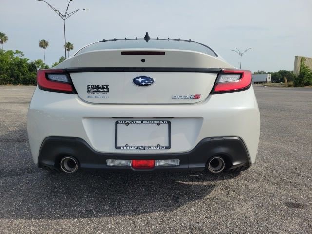 New 2026 Subaru BRZ tS RWD image 6