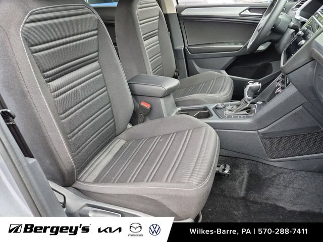 Certified 2024 Volkswagen Tiguan S AWD/4WD image 26