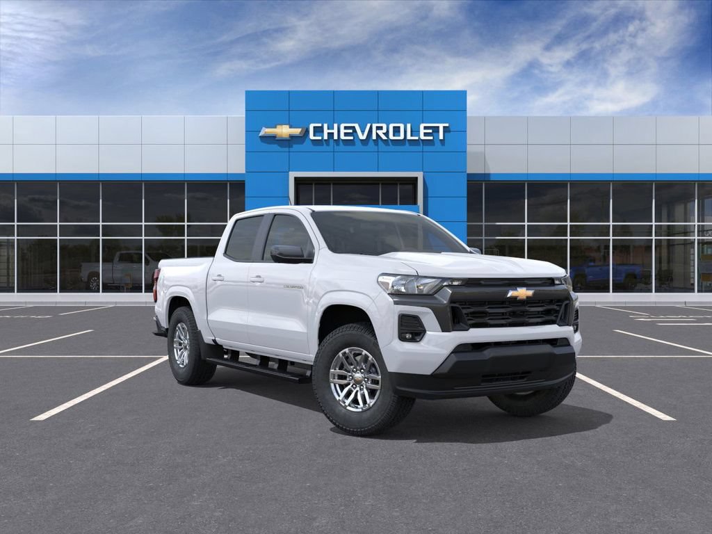 New 2024 Chevrolet Colorado LT w/ LT Convenience Package II RWD image 23