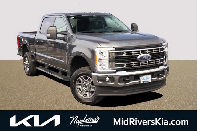 Used 2025 Ford F250 XLT w/ FX4 Off-Road Package