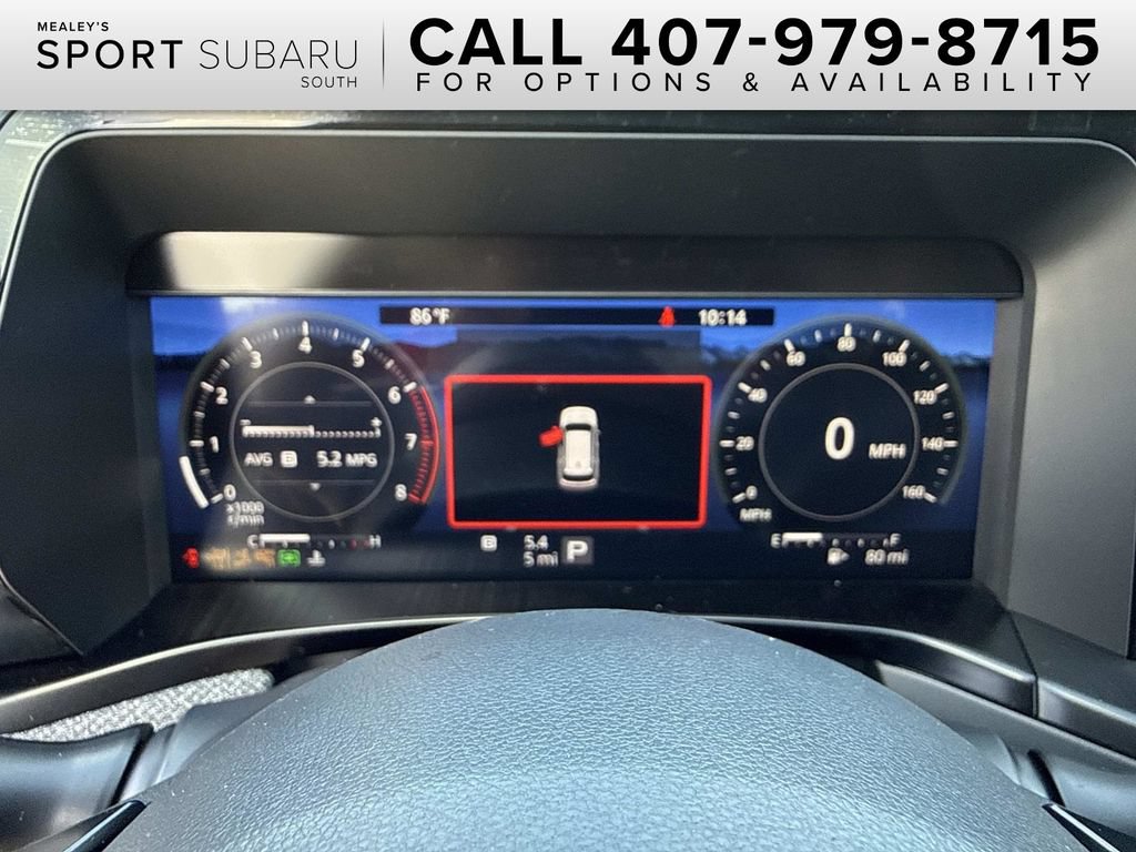 New 2026 Subaru Outback Premium AWD/4WD image 38