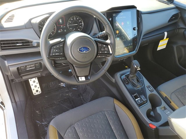 New 2025 Subaru Crosstrek 2.5i Sport image 19