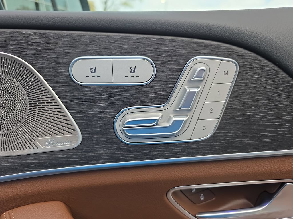 New 2026 Mercedes-Benz GLE 350 4MATIC image 17