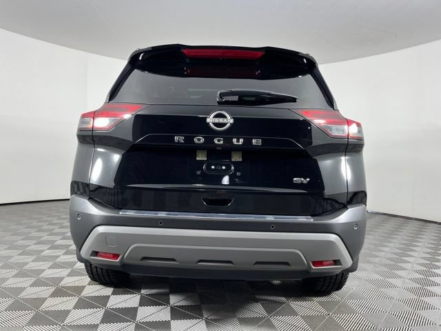 Used 2023 Nissan Rogue SV w/ SV Premium B Package FWD image 10