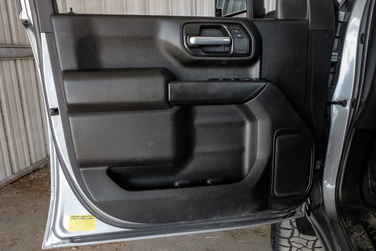 Used 2024 Chevrolet Silverado 2500 Custom w/ Custom Value Package AWD/4WD image 44