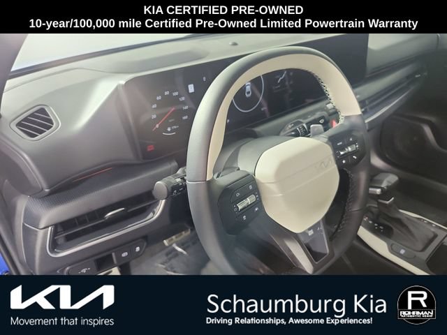 Certified 2026 Kia K4 GT-Line Turbo FWD image 19