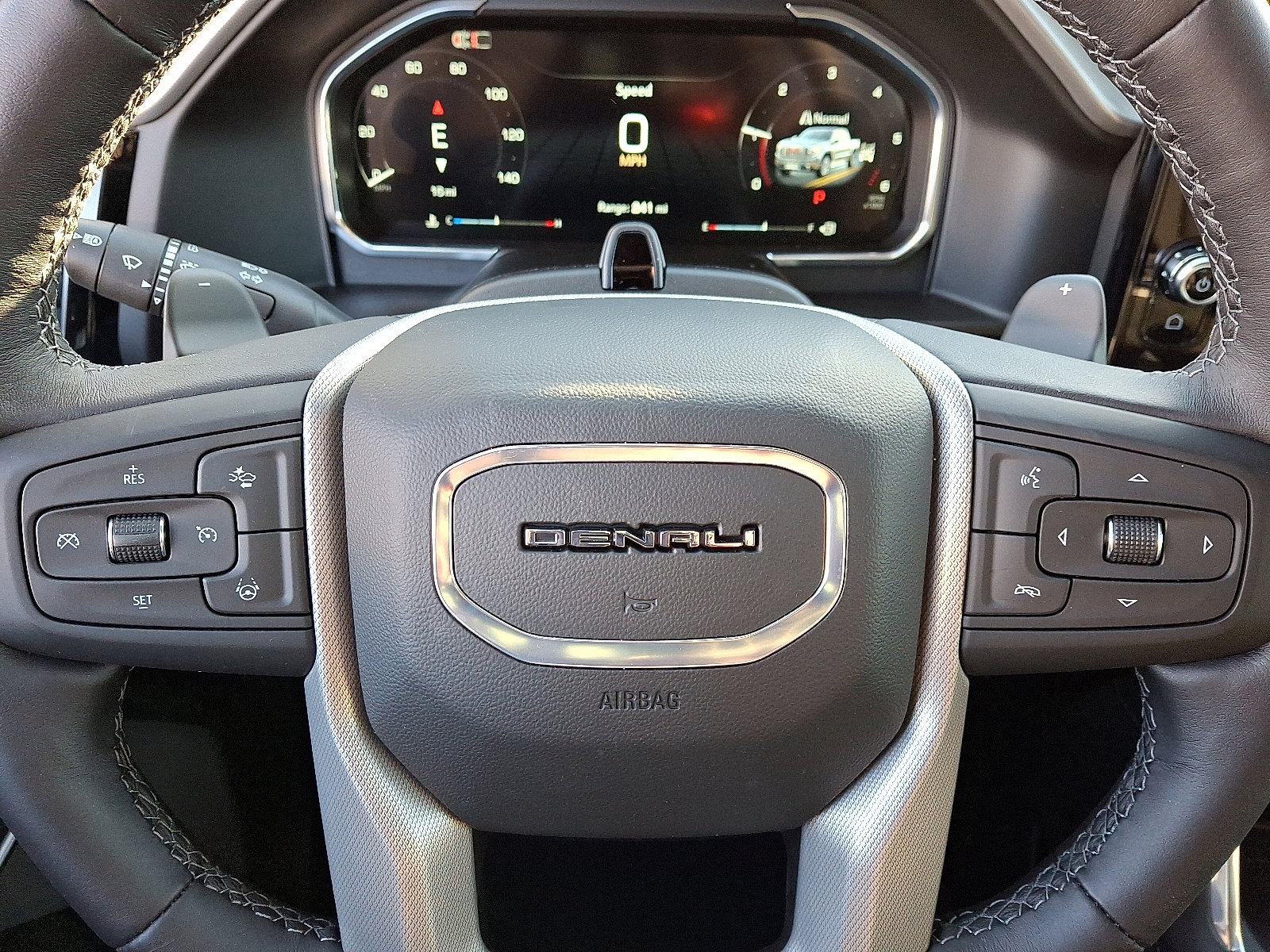 New 2026 GMC Sierra 1500 Denali w/ Technology Package image 8