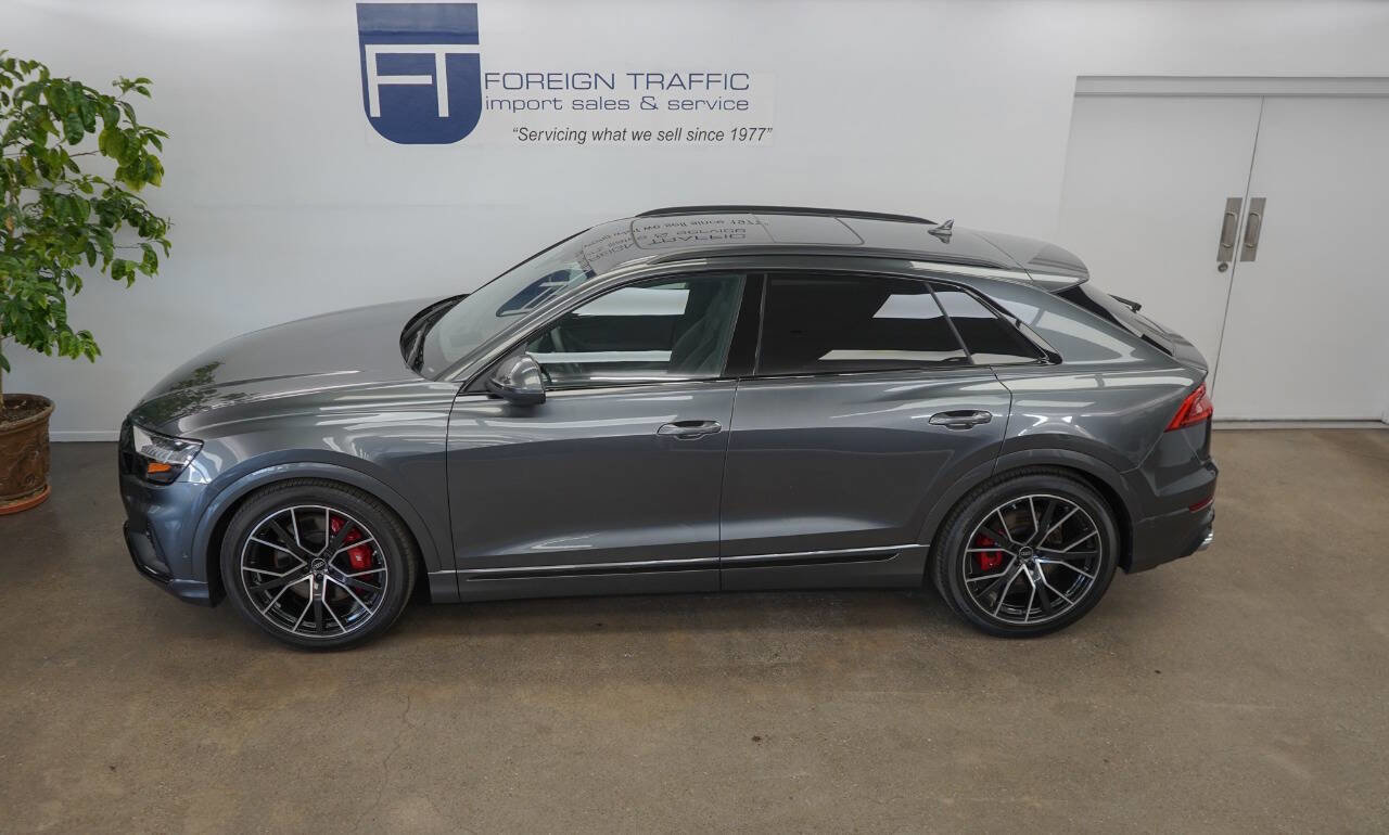 Used 2023 Audi SQ8 Premium Plus image 21