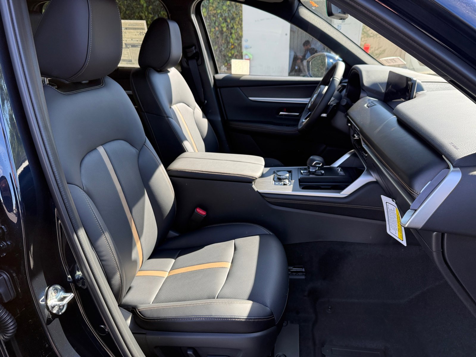 New 2026 MAZDA CX-90 3.3 Turbo S w/ Premium Plus AWD/4WD image 20