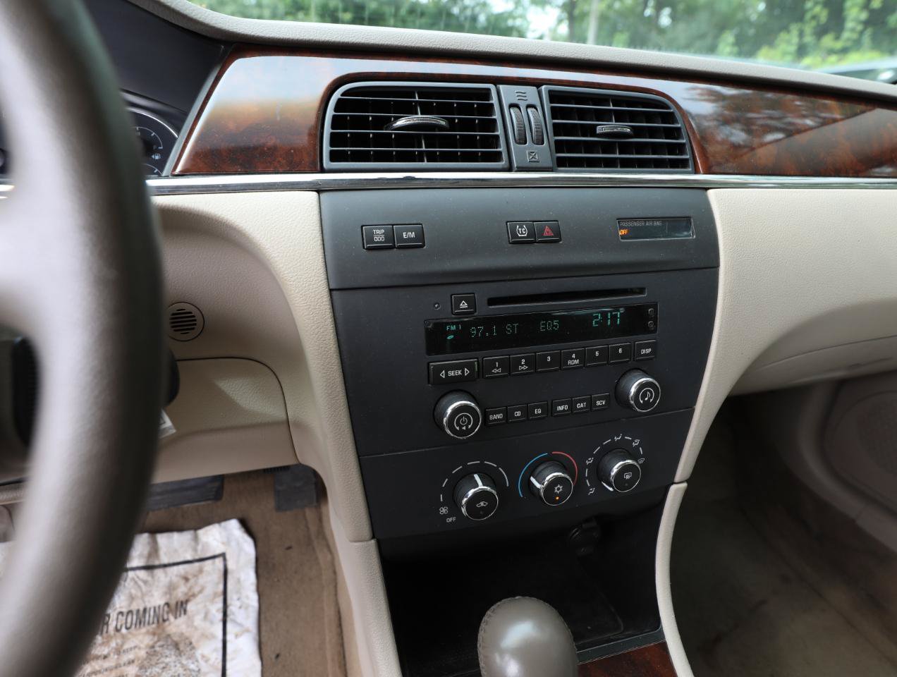 Used 2007 Buick LaCrosse CX w/ Chrome Enhancement Package FWD image 17