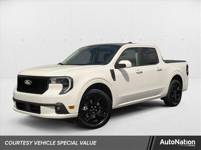 New 2025 Ford Maverick Lobo