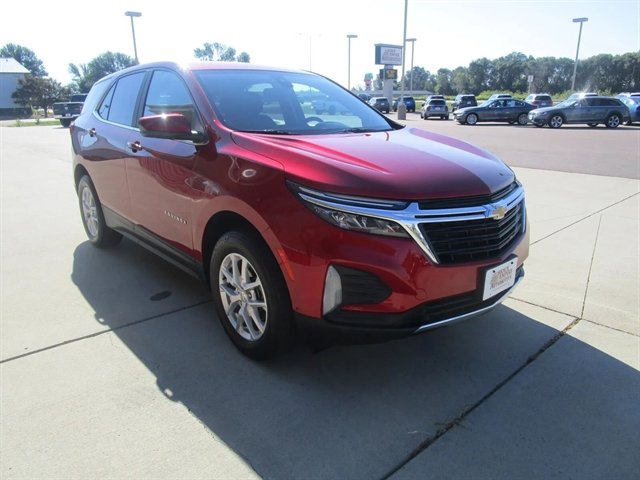 Used 2022 Chevrolet Equinox LT image 6