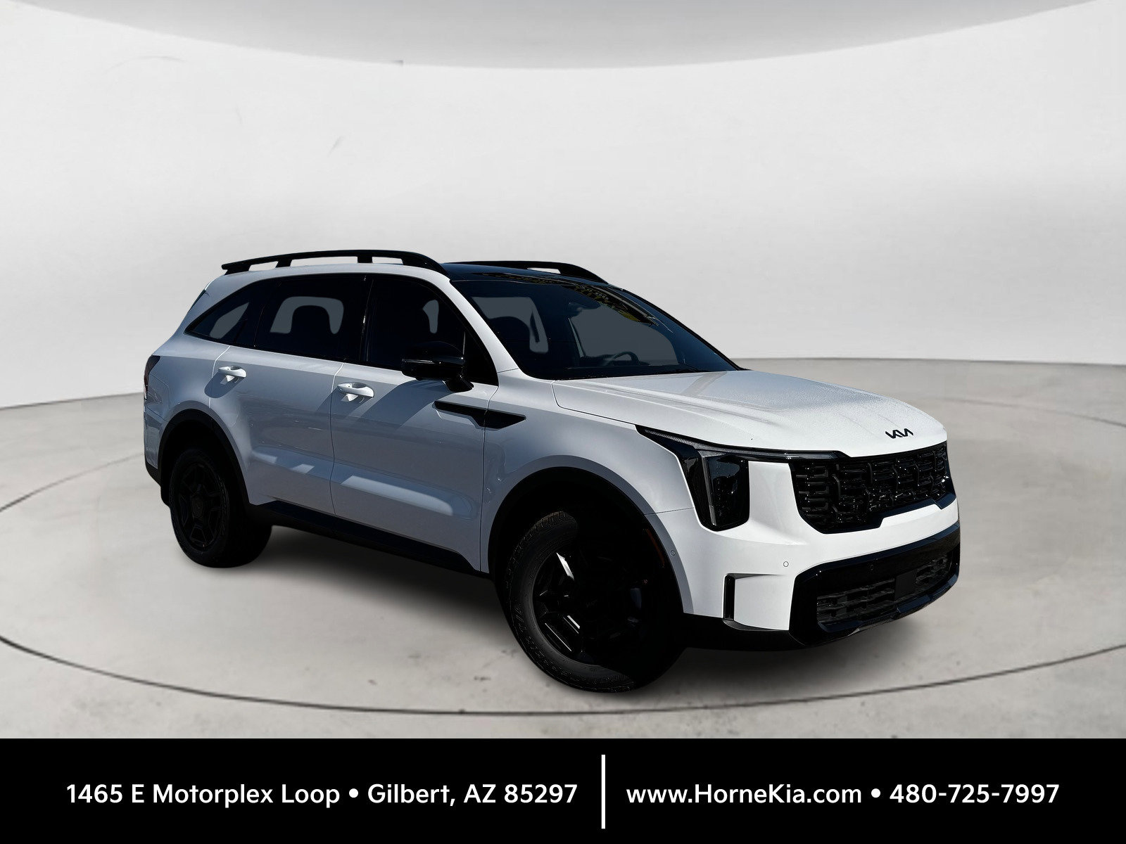 New 2026 Kia Sorento SX Prestige
