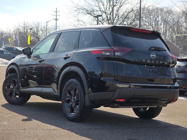 New 2026 Nissan Rogue SV w/ Cold Weather Package AWD/4WD image 19