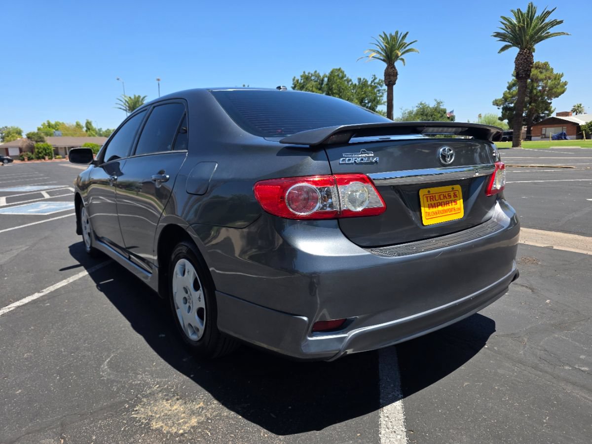Used 2012 Toyota Corolla S FWD image 11