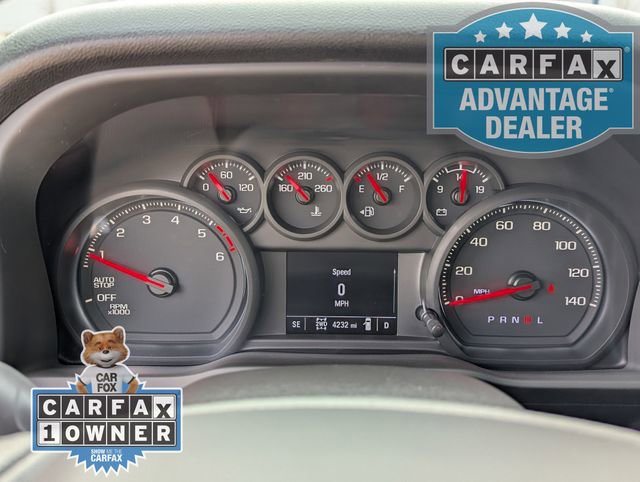 Certified 2026 Chevrolet Silverado 1500 Custom Trail Boss image 12