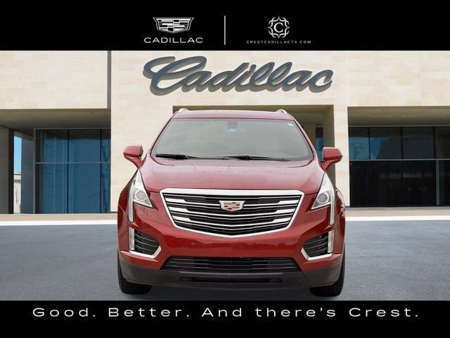 Used 2019 Cadillac XT5 FWD image 9