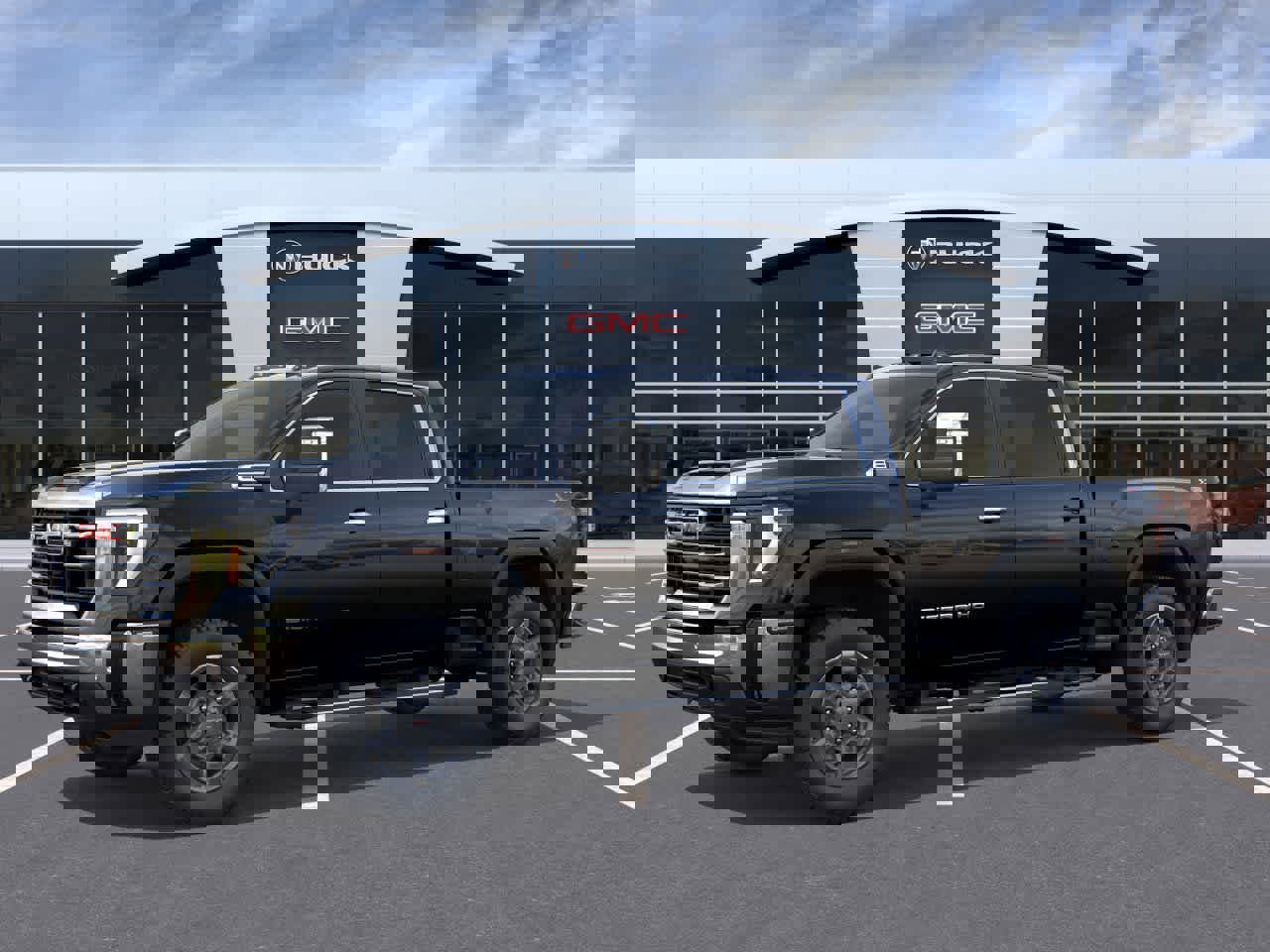 New 2026 GMC Sierra 2500 SLT w/ Texas SLT Premium Package image 2