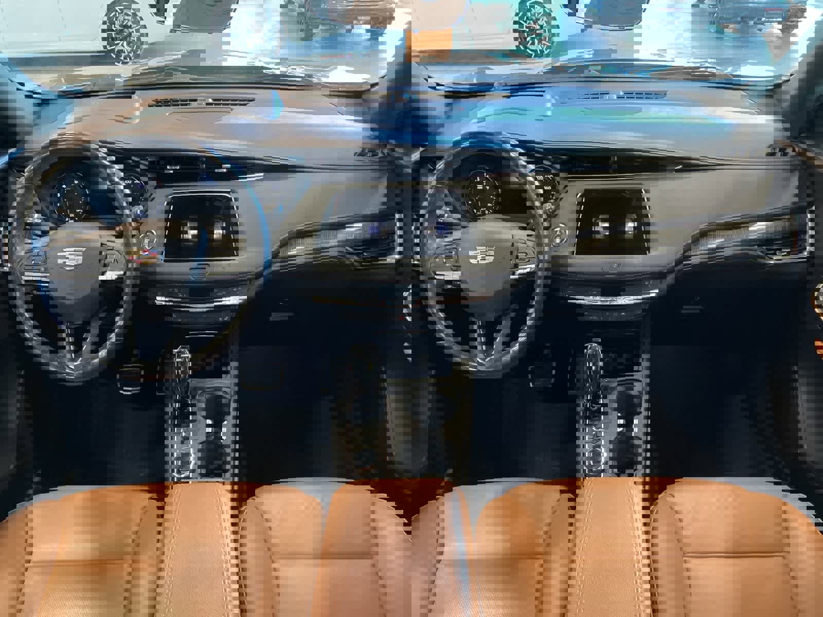 Used 2020 Cadillac XT4 Sport image 23