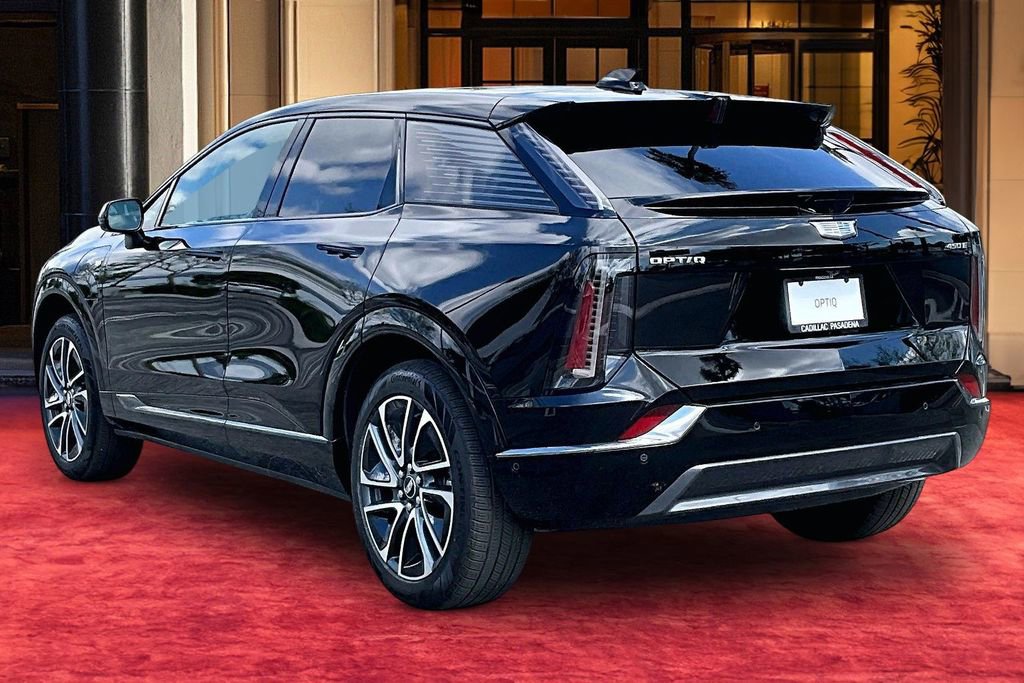 New 2026 Cadillac Optiq Sport 1 RWD image 4