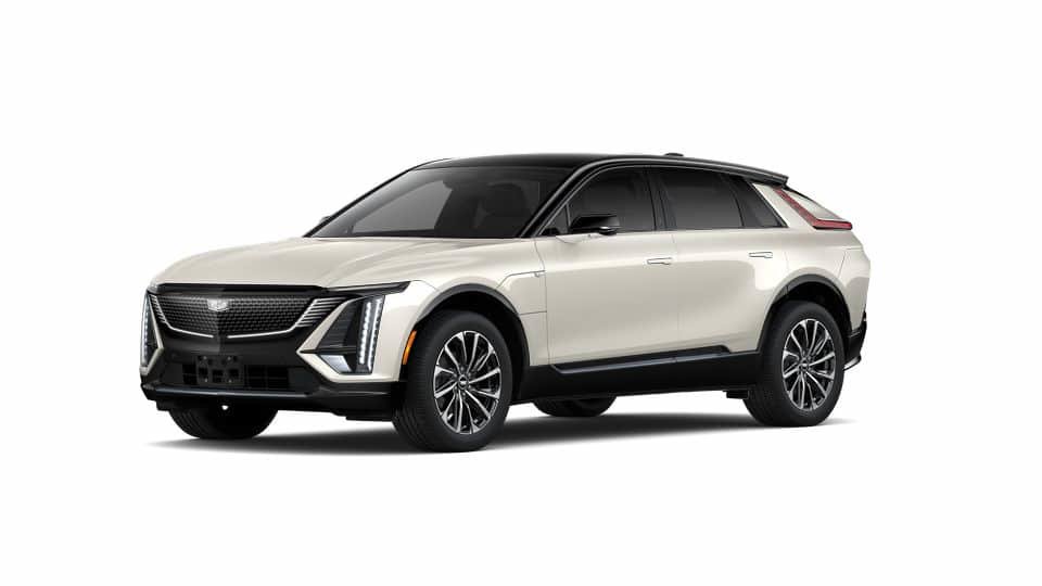 New 2027 Cadillac Lyriq Premium Sport w/ LPO, Floor Liner Package AWD/4WD image 6
