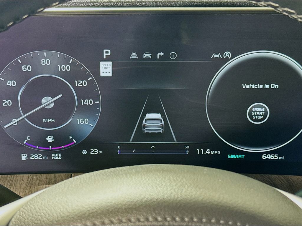 Used 2025 Kia Telluride SX Prestige image 12