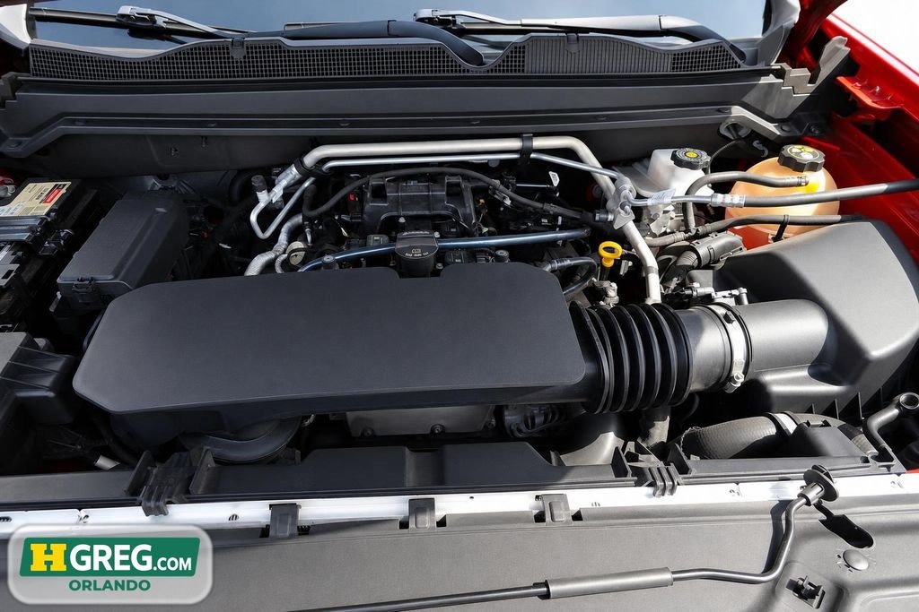 Used 2023 Chevrolet Colorado LT w/ LT Convenience Package RWD image 17