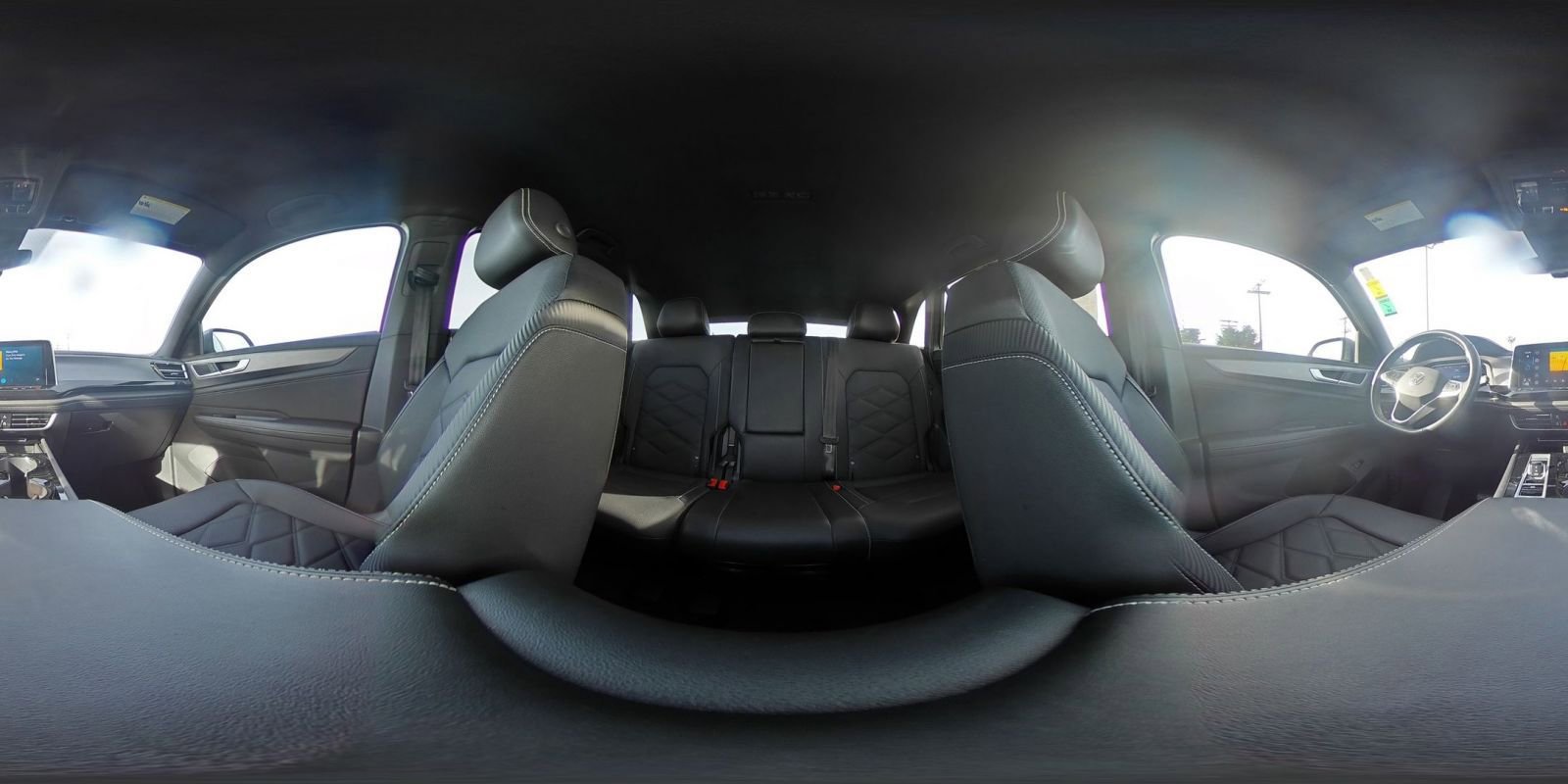 Used 2025 Volkswagen Atlas Cross Sport SE image 42