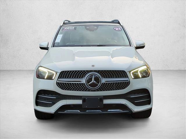 Certified 2021 Mercedes-Benz GLE 580 4MATIC video 2