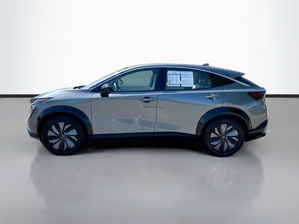 Used 2023 Nissan Ariya FWD image 4
