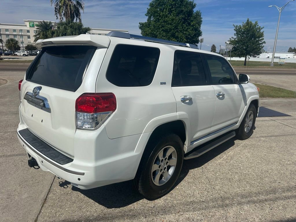 Used 2012 Toyota 4Runner SR5 w/ Convenience Pkg image 6