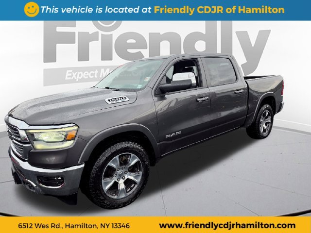 Used 2022 RAM 1500 Laramie AWD/4WD 360° Tour