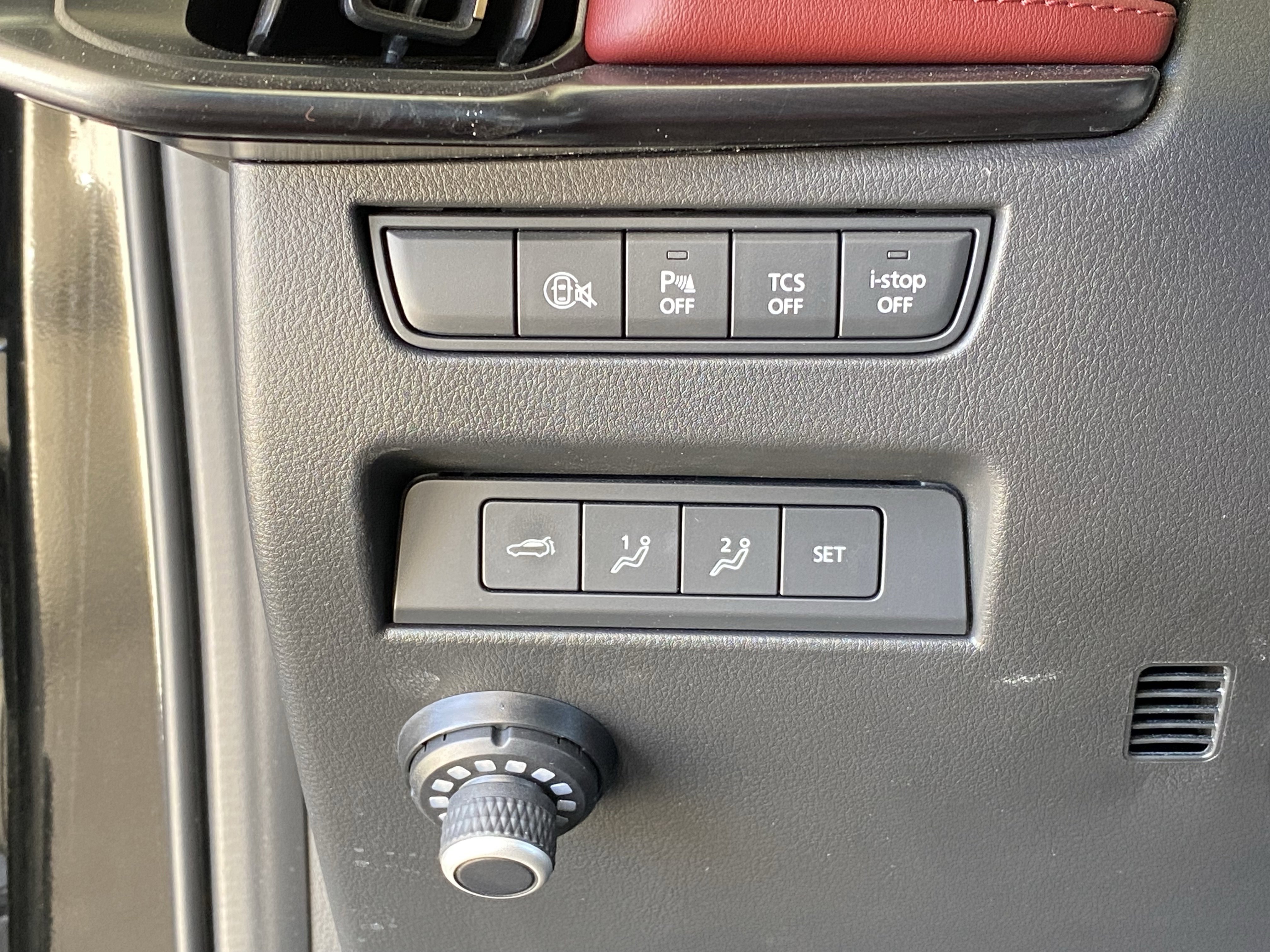 Used 2025 MAZDA CX-70 3.3 Turbo S w/ Premium Package image 26