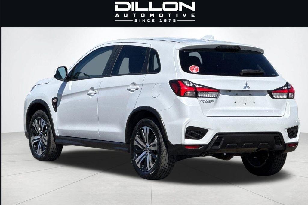 Used 2025 Mitsubishi Outlander Sport ES AWD/4WD image 6