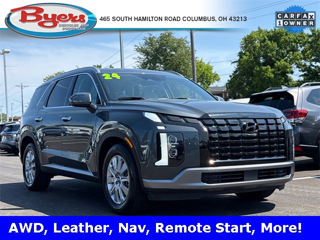 Used 2024 Hyundai Palisade SEL