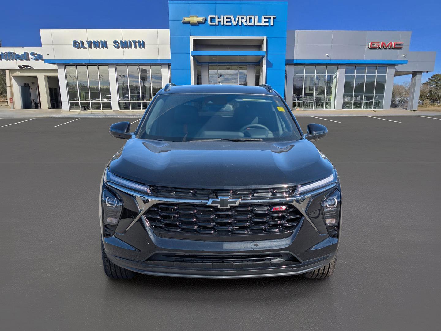 New 2026 Chevrolet Trax RS image 2