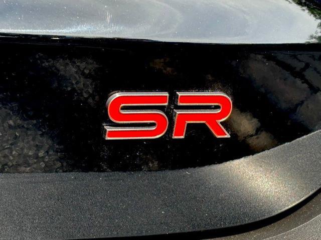 Certified 2025 Nissan Kicks SR FWD image 5