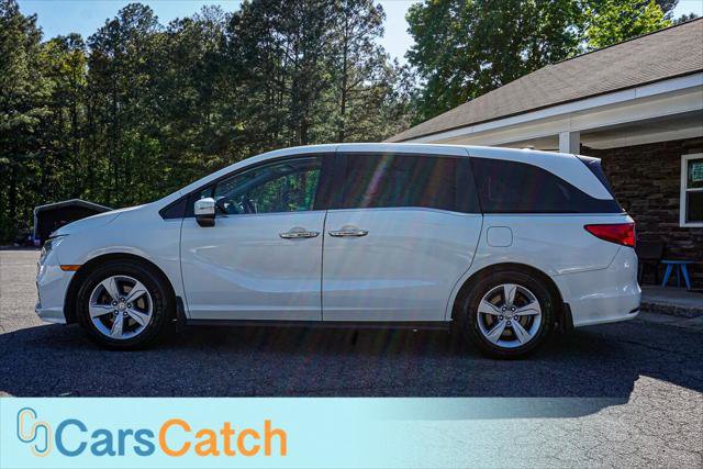 Used 2019 Honda Odyssey EX-L image 8