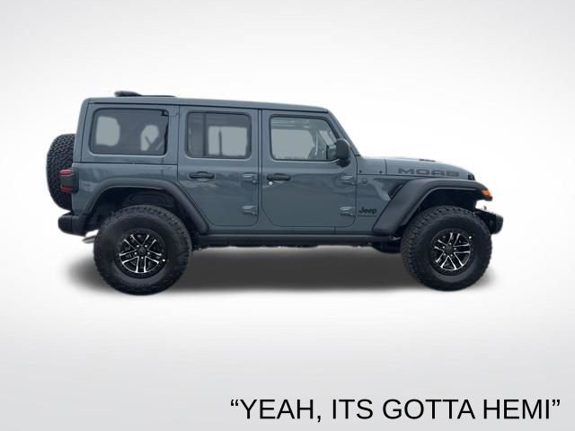 New 2026 Jeep Wrangler Unlimited Rubicon 392 image 11