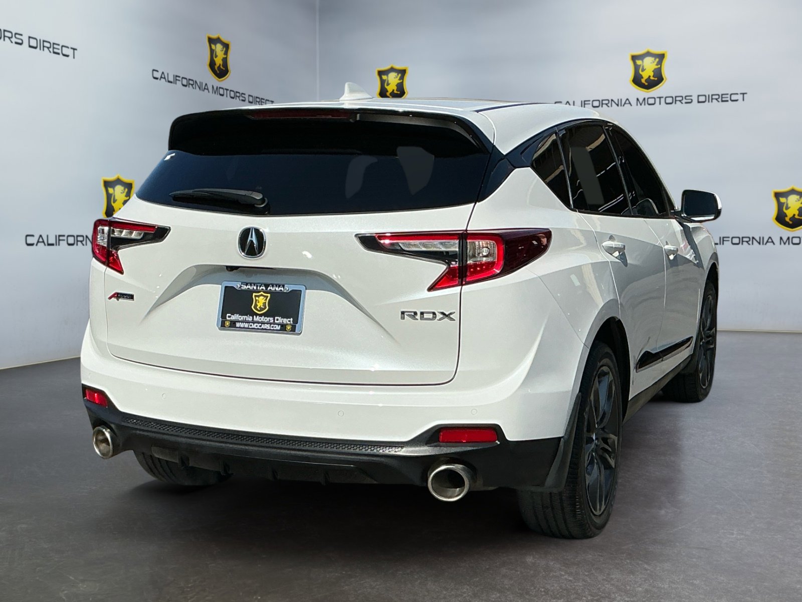 Used 2022 Acura RDX A-Spec image 5