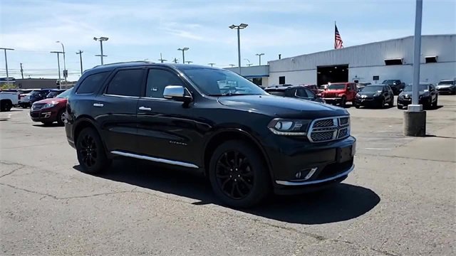 Used 2016 Dodge Durango Citadel image 2