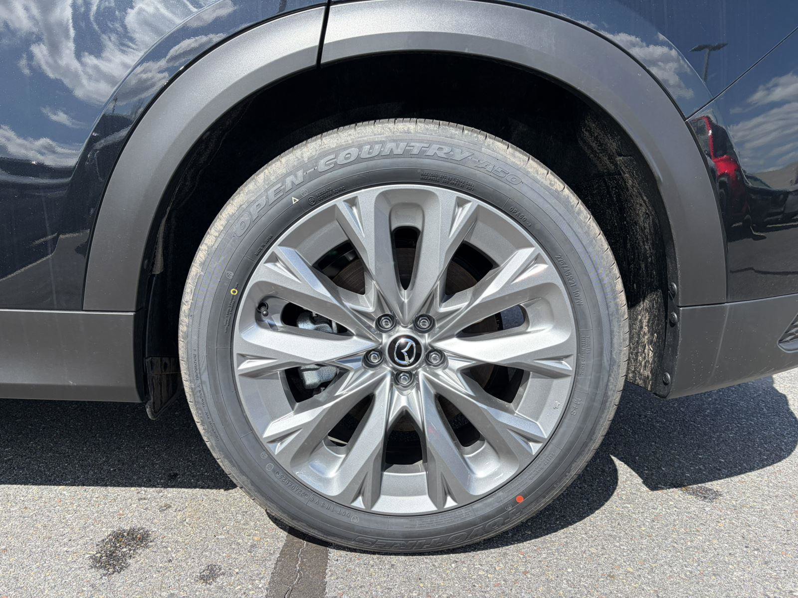 New 2026 MAZDA CX-90 3.3 Turbo w/ Preferred Package image 37