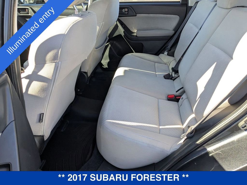 Used 2017 Subaru Forester 2.5i w/ Alloy Wheel Package image 31