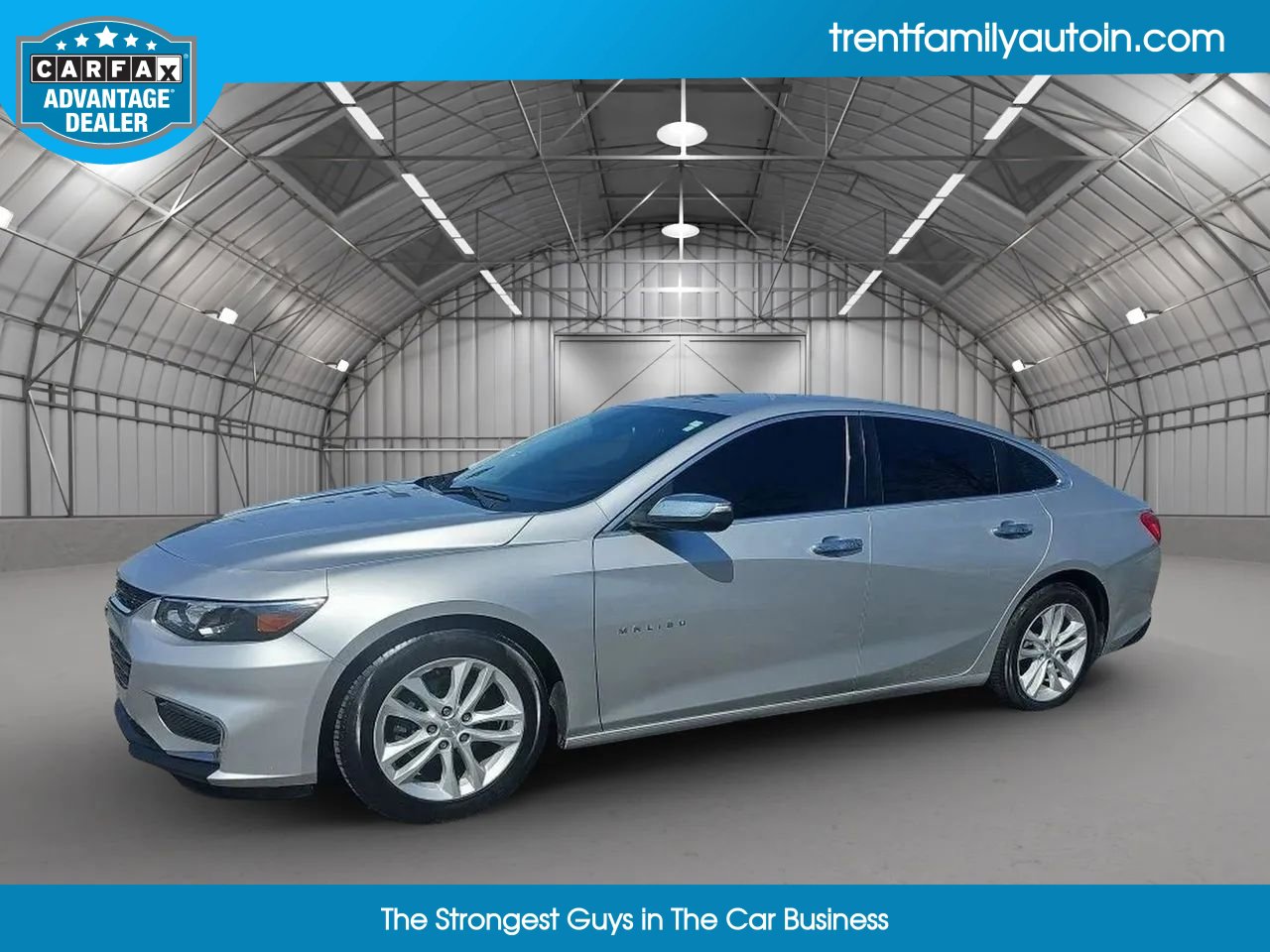 Used 2017 Chevrolet Malibu LT w/ Leather Package image 50