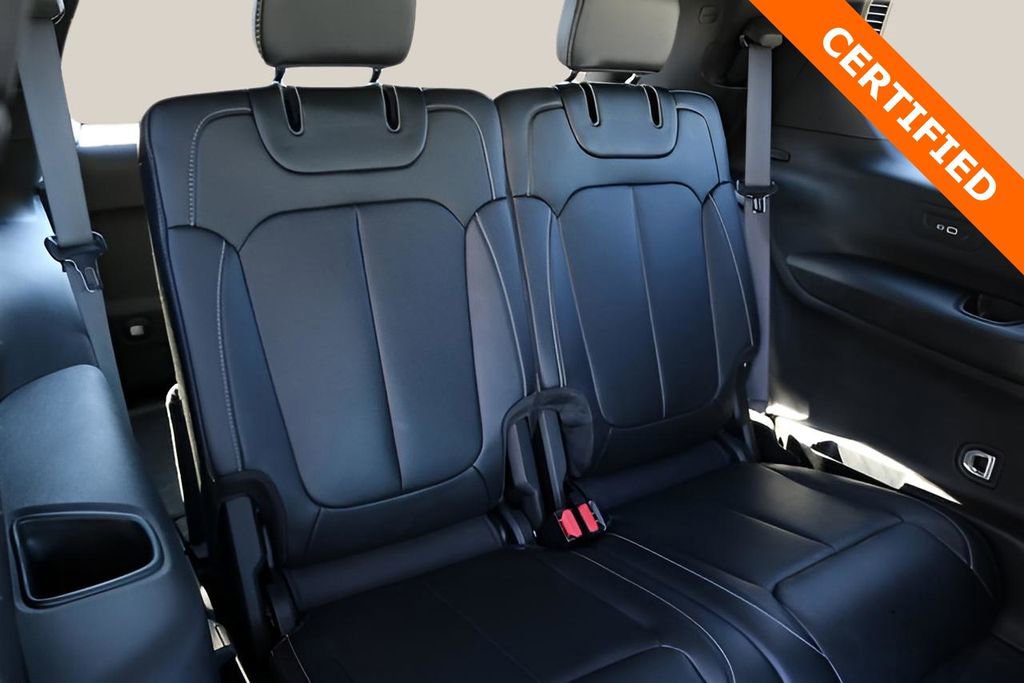 Used 2024 Jeep Grand Cherokee L Limited w/ Trailer Tow Package image 18